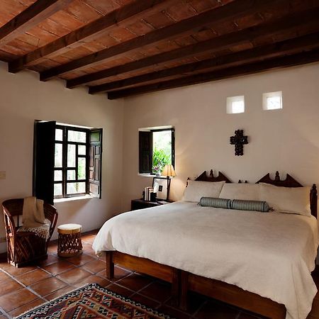 Hotel Secreto Pozos  Rum bild