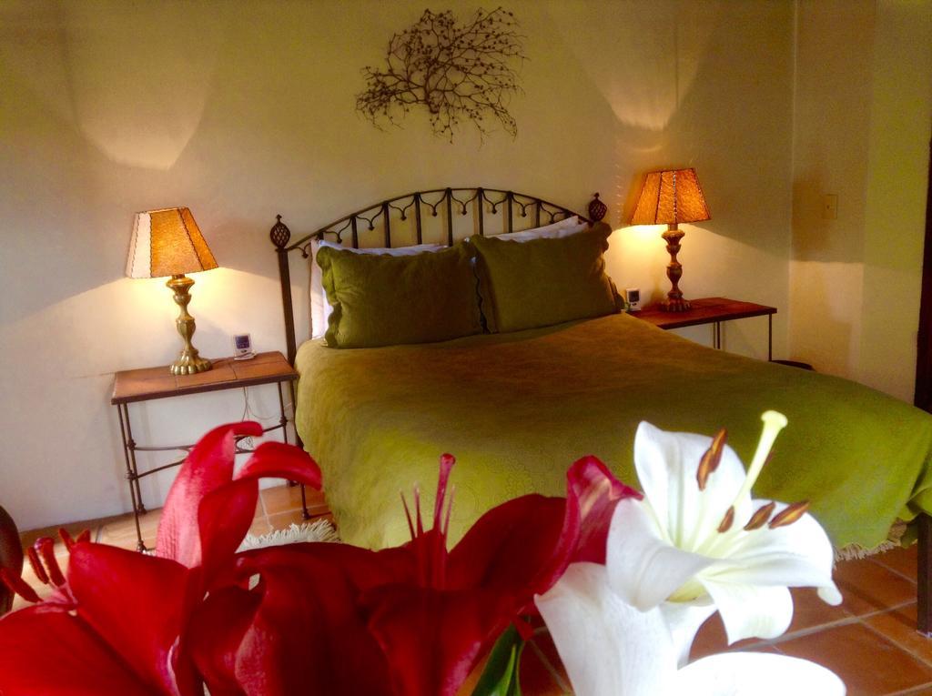 Hotel Secreto Pozos  Rum bild