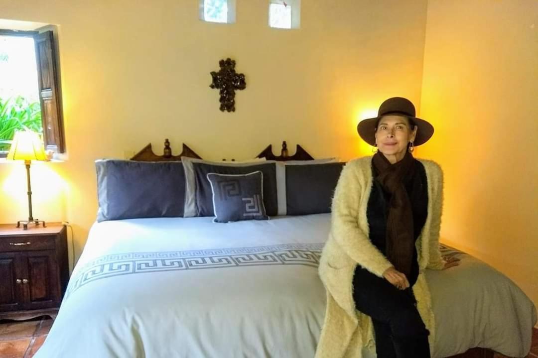 Hotel Secreto Pozos  Exteriör bild