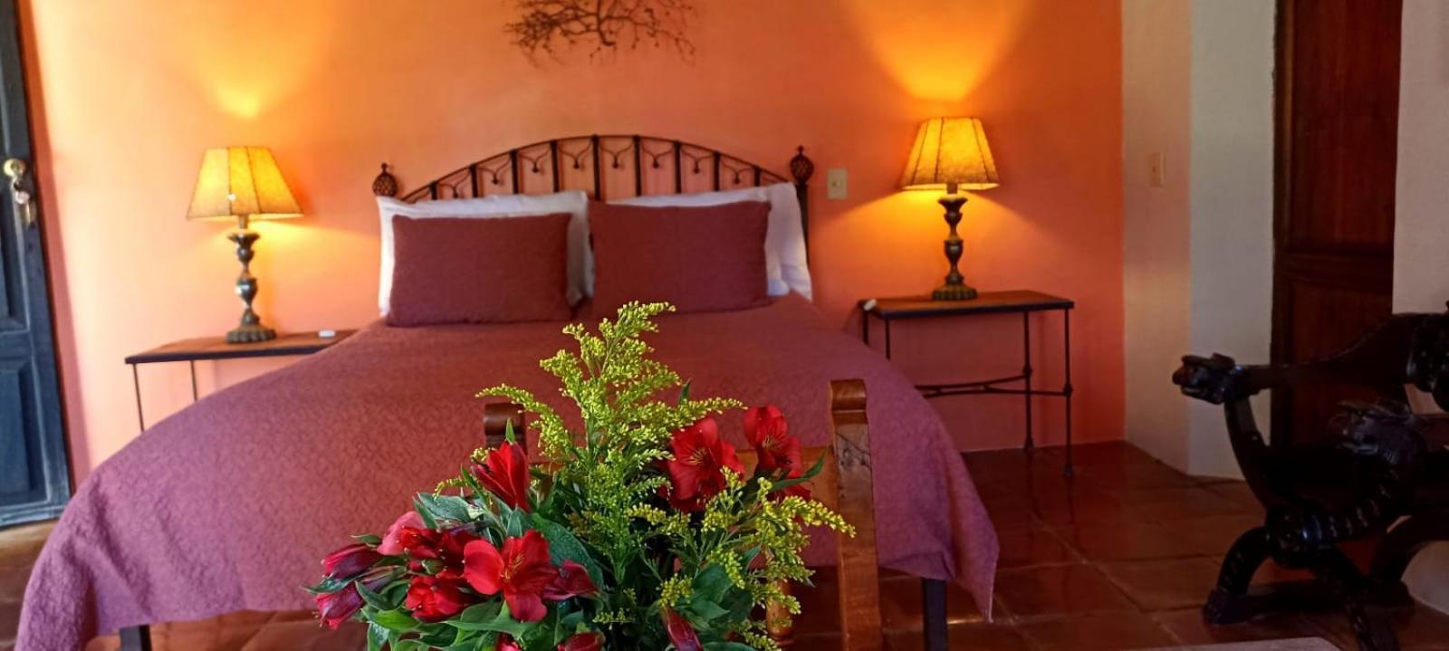 Hotel Secreto Pozos  Exteriör bild