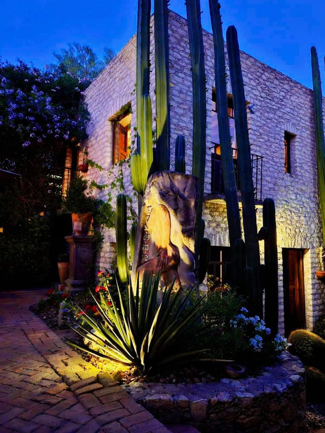 Hotel Secreto Pozos  Exteriör bild