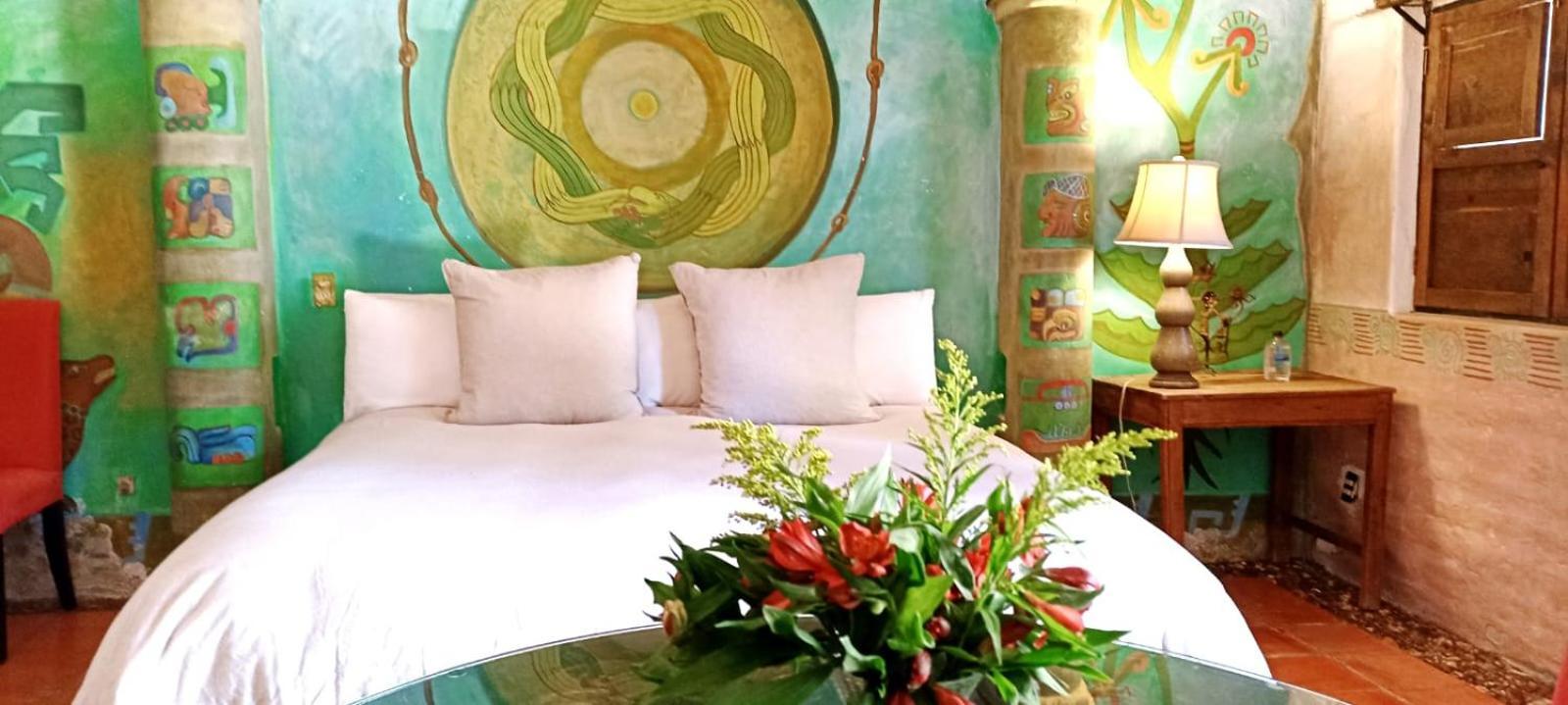 Hotel Secreto Pozos  Exteriör bild