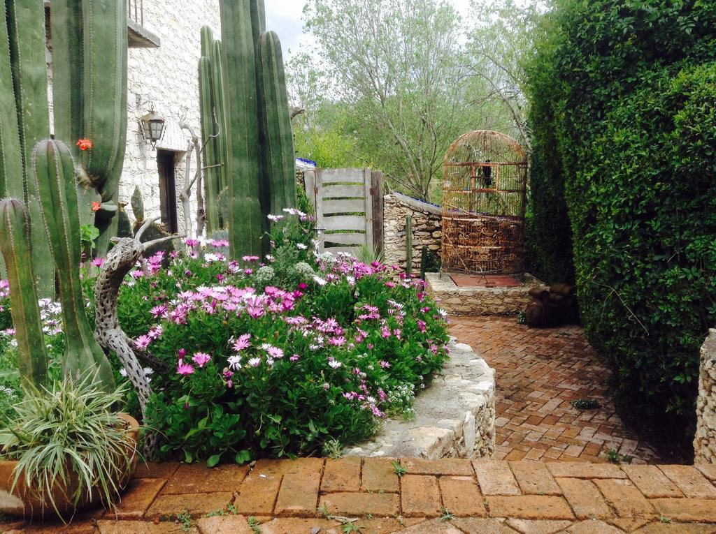 Hotel Secreto Pozos  Exteriör bild