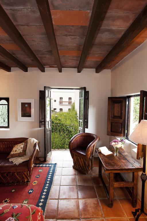 Hotel Secreto Pozos  Rum bild