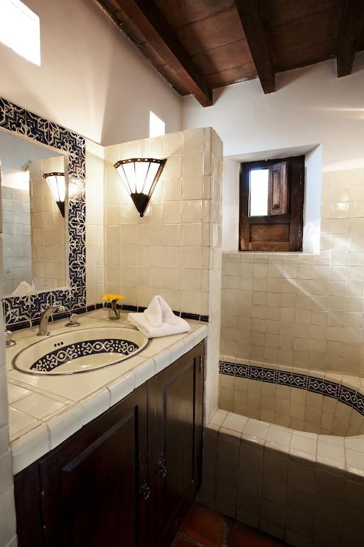 Hotel Secreto Pozos  Rum bild