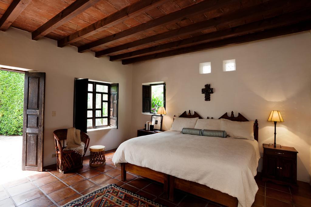 Hotel Secreto Pozos  Rum bild