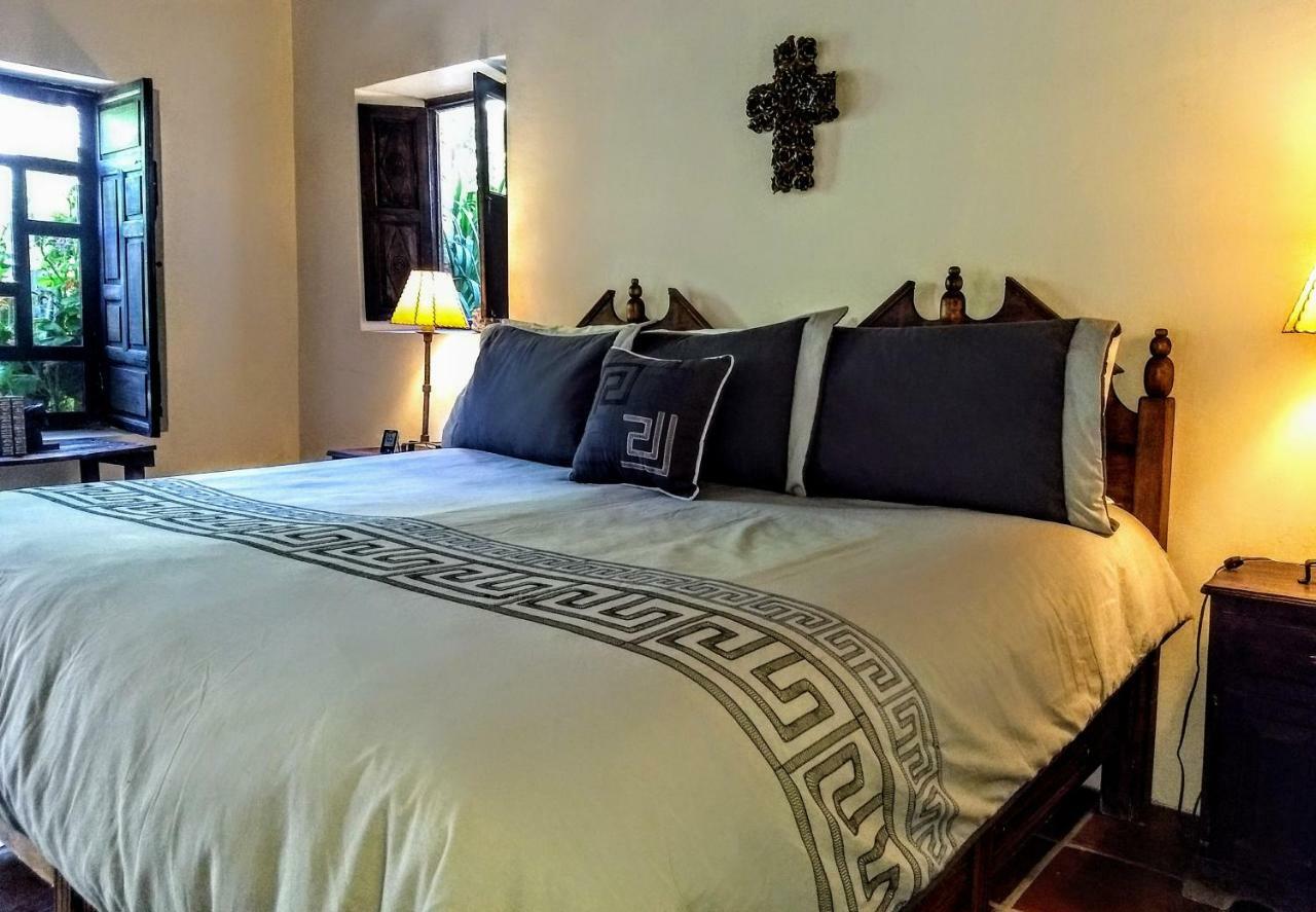 Hotel Secreto Pozos  Rum bild