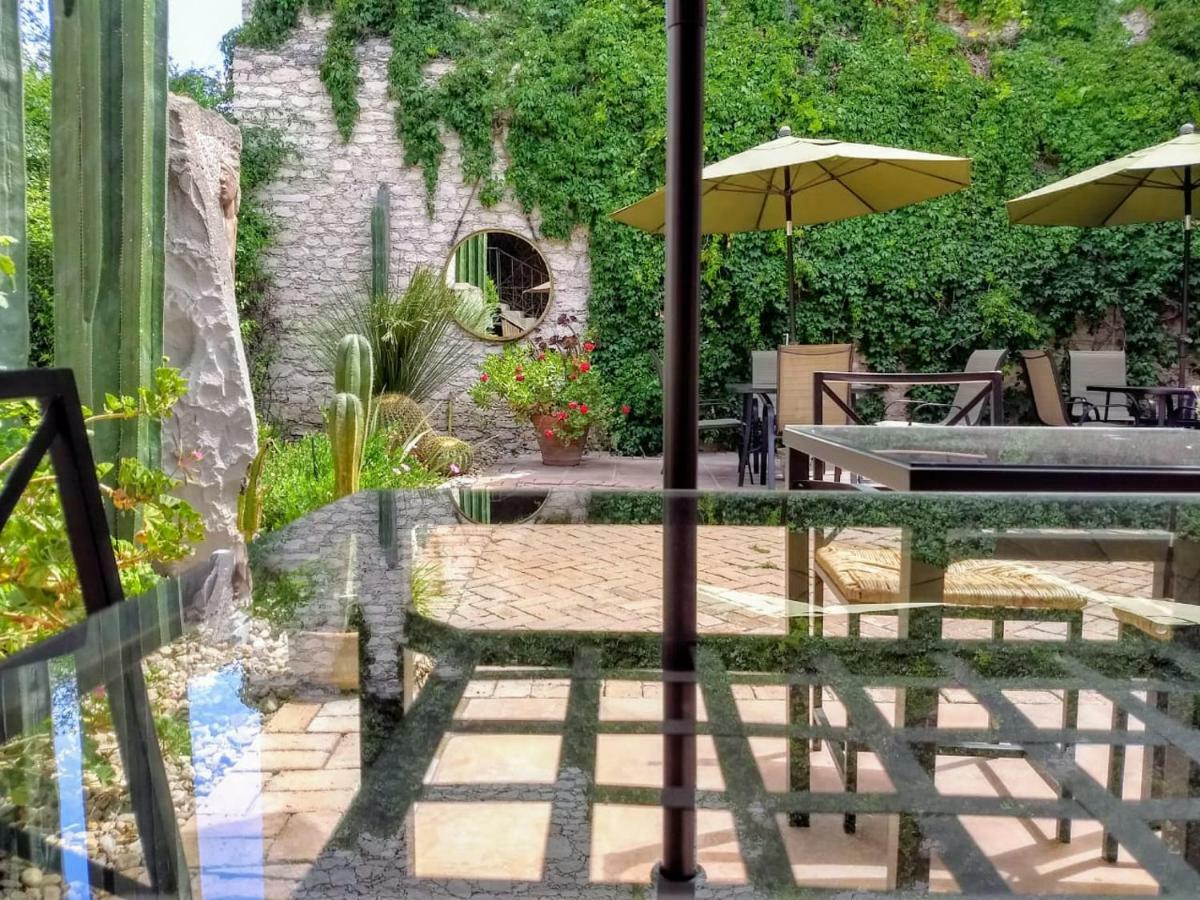 Hotel Secreto Pozos  Exteriör bild