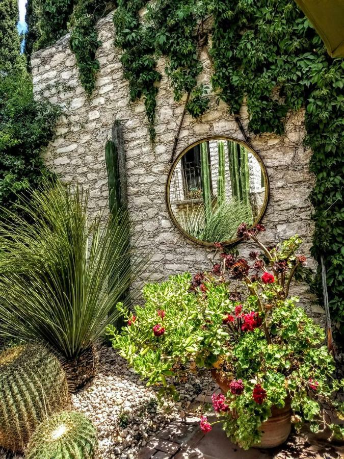 Hotel Secreto Pozos  Exteriör bild