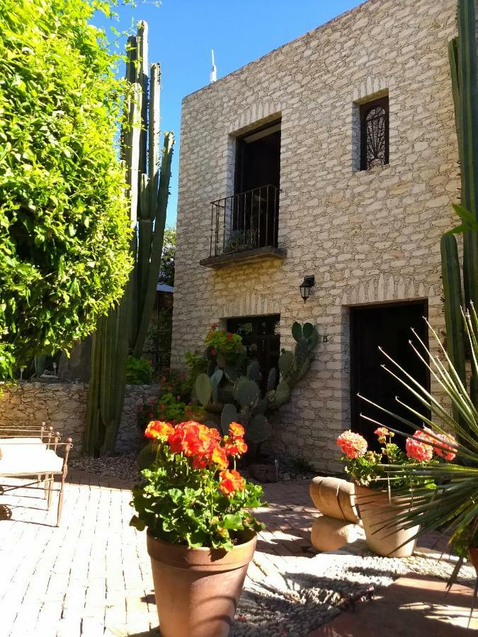 Hotel Secreto Pozos  Exteriör bild